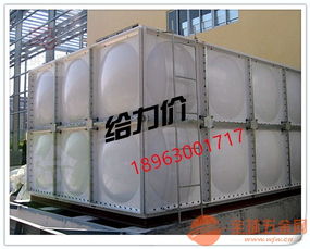 玻璃钢水箱与生物除臭箱组装图解 从部件到系统的完整指南