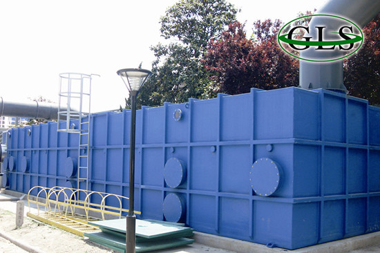 湖南长株潭地区集装箱式玻璃钢除臭生物箱的应用与发展