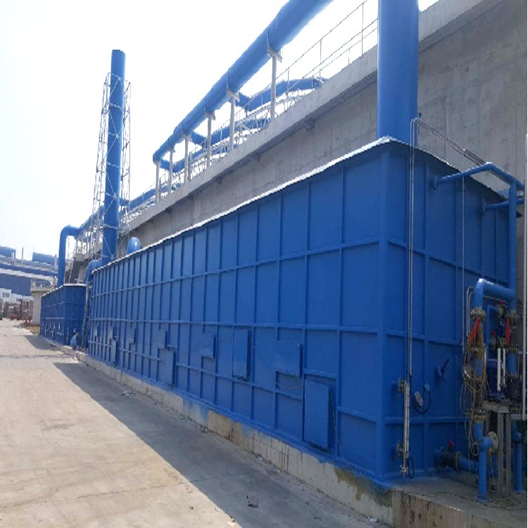 玻璃钢一体化生物除臭设备 高效净化臭气的现代化解决方案