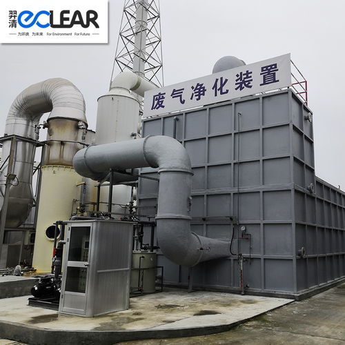 玻璃钢生物除臭滤池 高效环保的废气净化解决方案